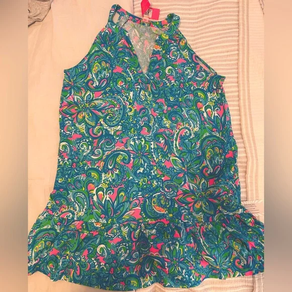 NWT Lilly Pulitzer Danberry Dress - Picture 1 of 3